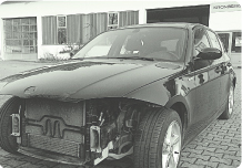 Unfallinstandsetzung